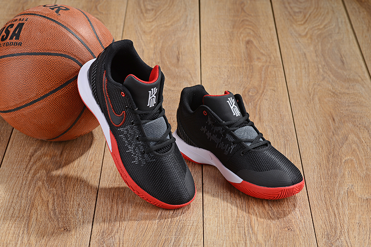 Nike Kyrie Flytrap 2 Black Red Shoes